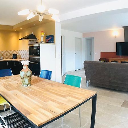Appartements Cabiscol Beaucaire  Dış mekan fotoğraf