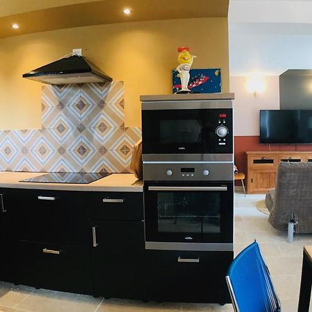Appartements Cabiscol Beaucaire  Dış mekan fotoğraf