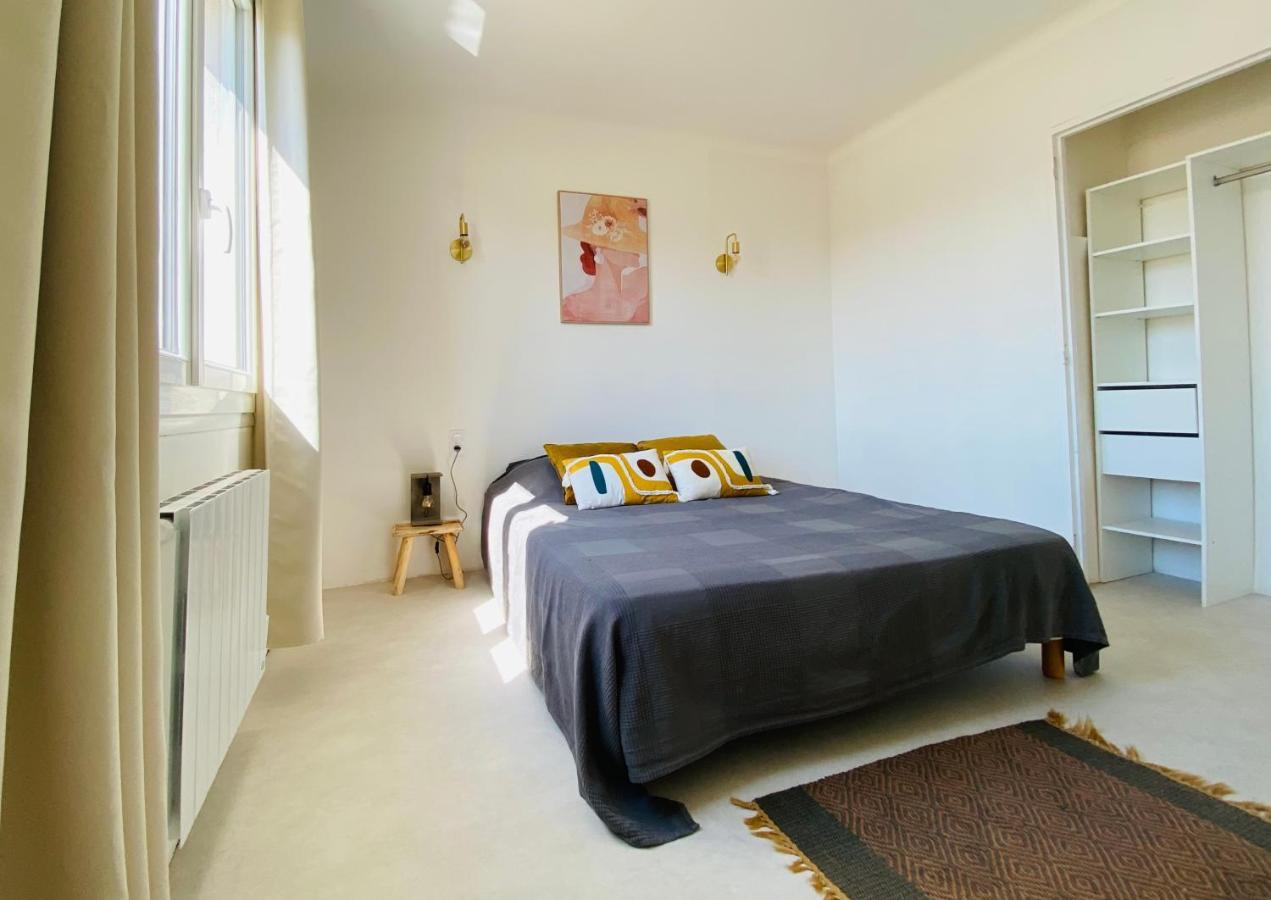 Appartements Cabiscol Beaucaire  Dış mekan fotoğraf