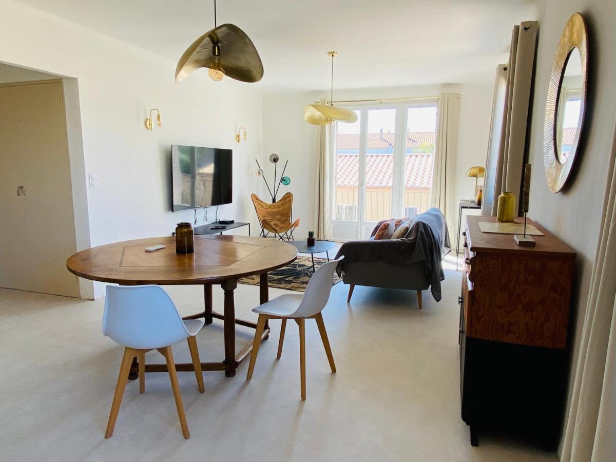 Appartements Cabiscol Beaucaire  Dış mekan fotoğraf