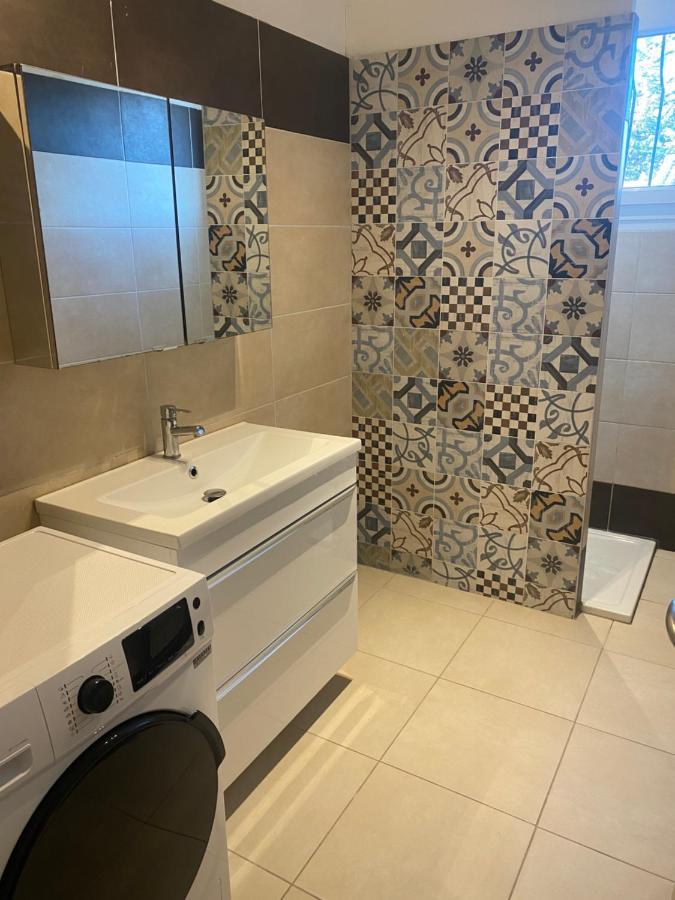 Appartements Cabiscol Beaucaire  Dış mekan fotoğraf