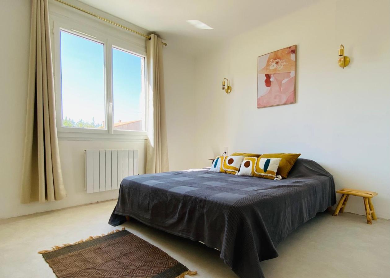 Appartements Cabiscol Beaucaire  Dış mekan fotoğraf