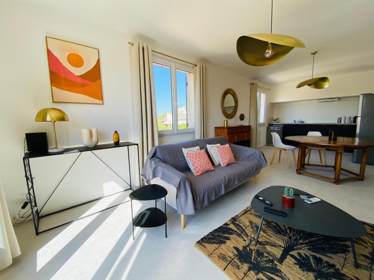 Appartements Cabiscol Beaucaire  Dış mekan fotoğraf