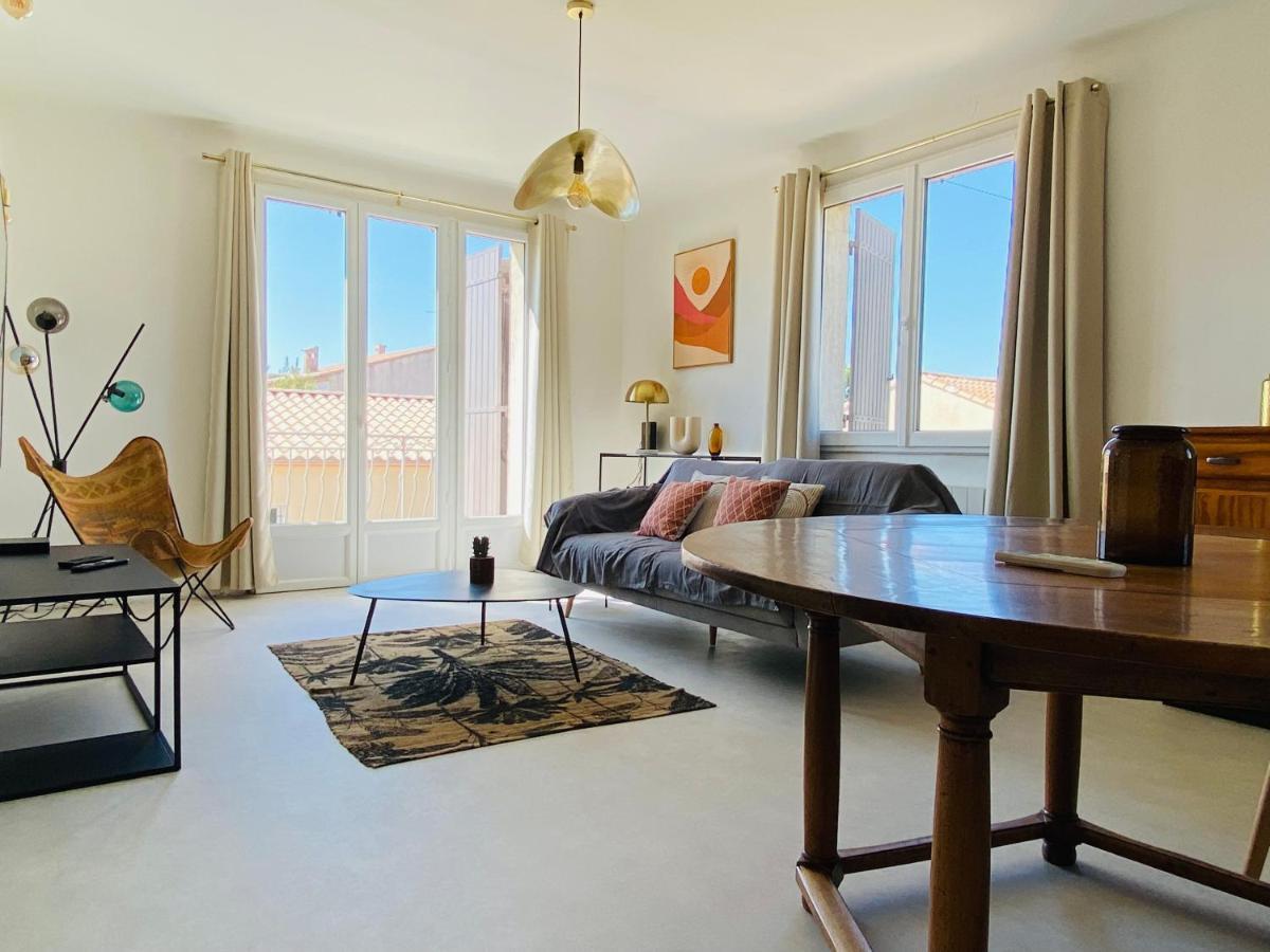 Appartements Cabiscol Beaucaire  Dış mekan fotoğraf