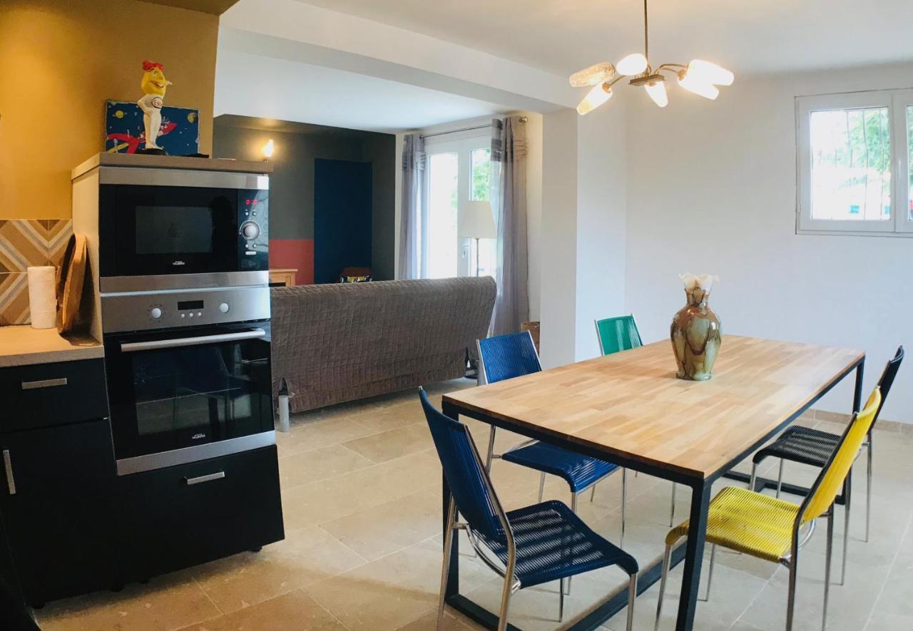 Appartements Cabiscol Beaucaire  Dış mekan fotoğraf