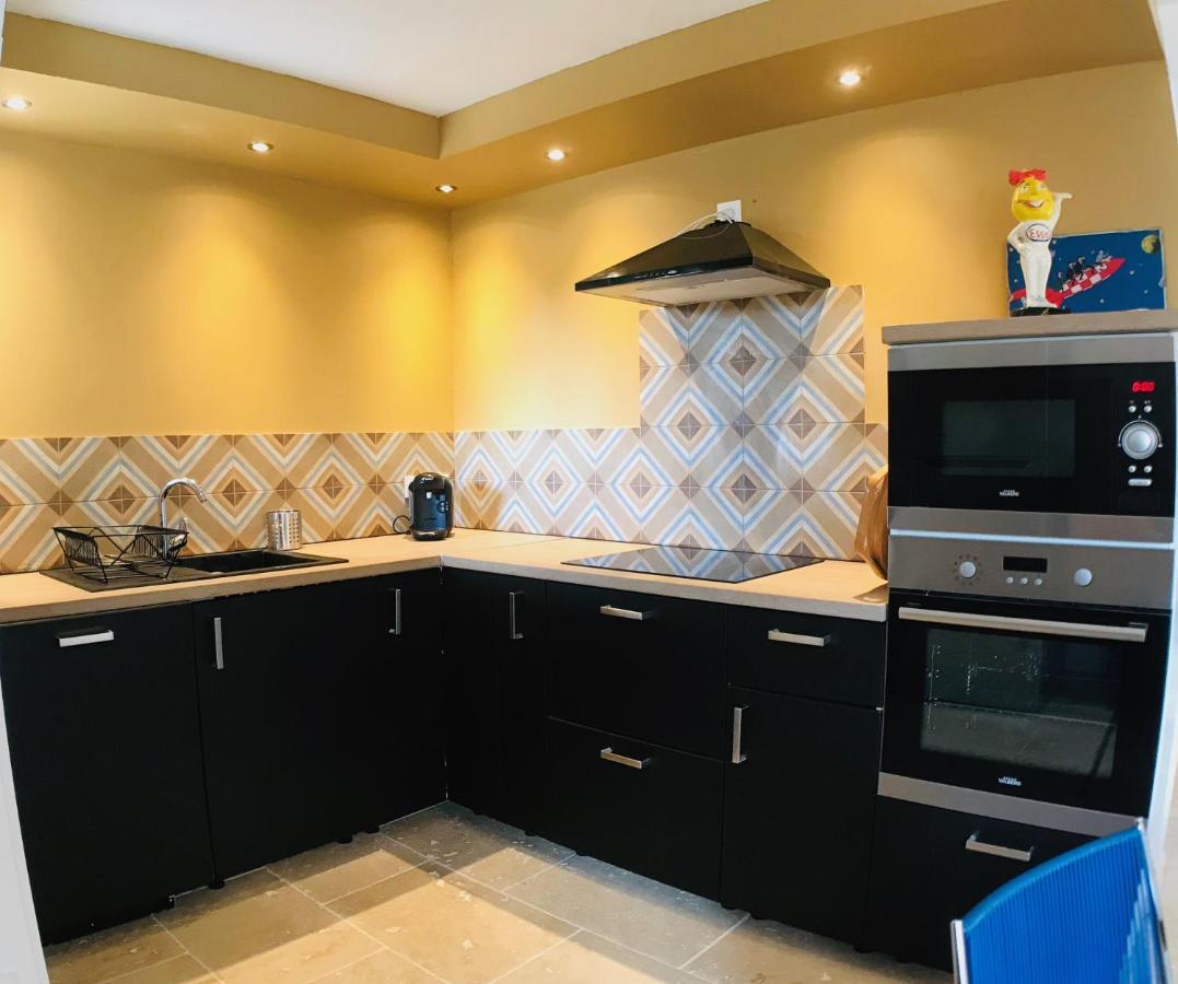 Appartements Cabiscol Beaucaire  Dış mekan fotoğraf