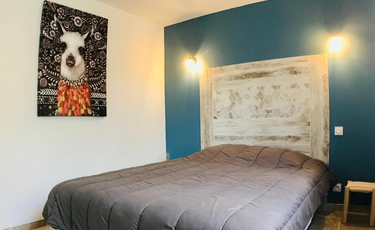 Appartements Cabiscol Beaucaire  Dış mekan fotoğraf