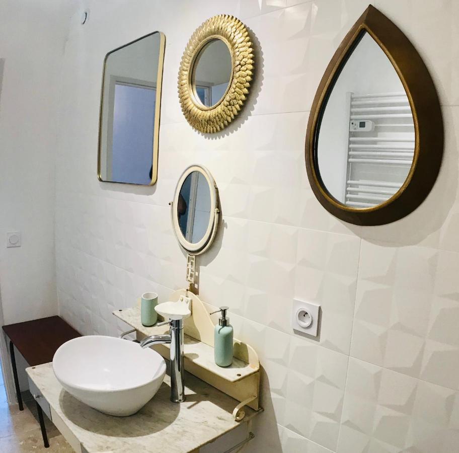 Appartements Cabiscol Beaucaire  Dış mekan fotoğraf