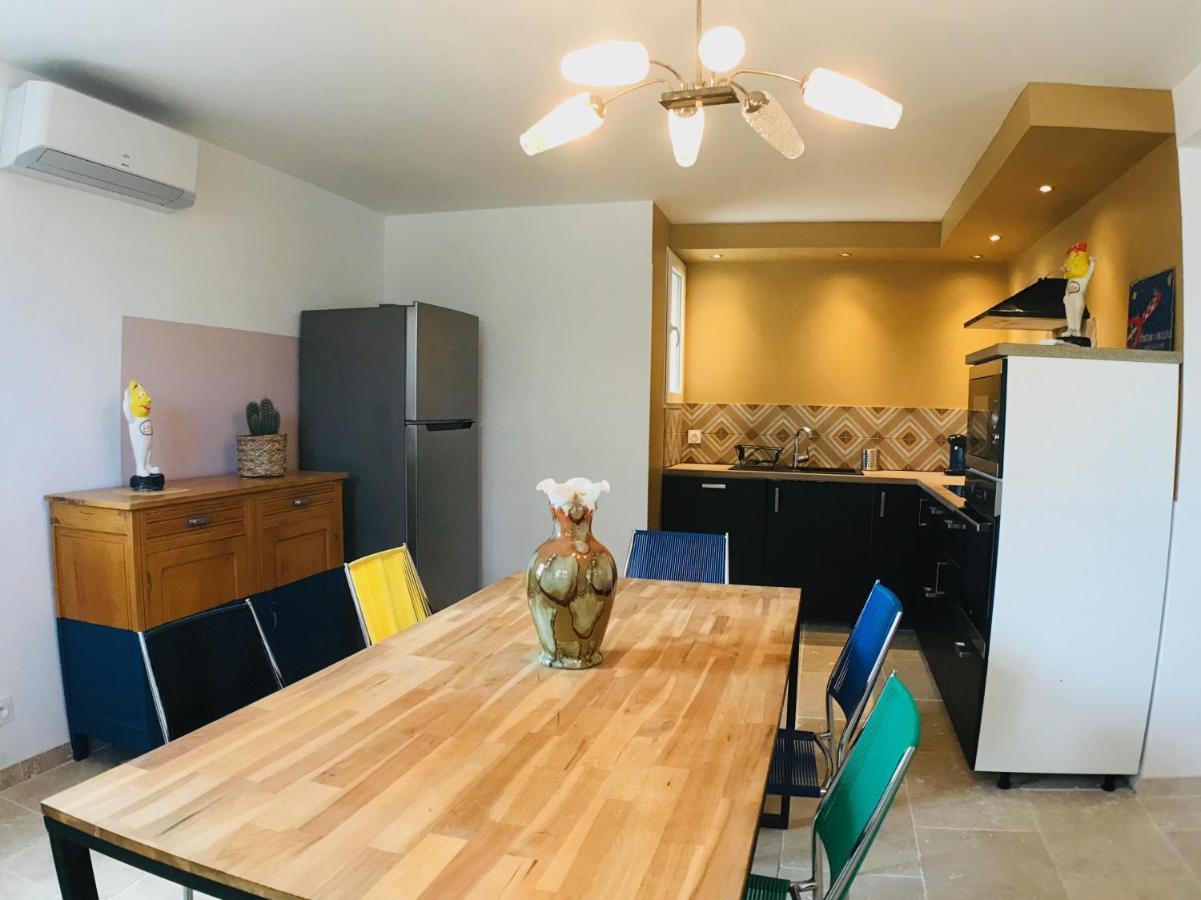 Appartements Cabiscol Beaucaire  Dış mekan fotoğraf