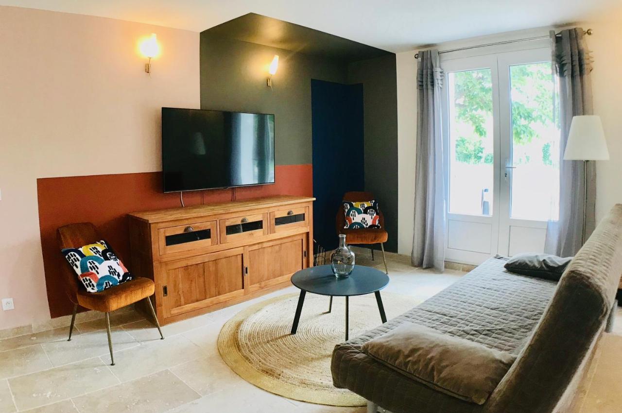 Appartements Cabiscol Beaucaire  Dış mekan fotoğraf