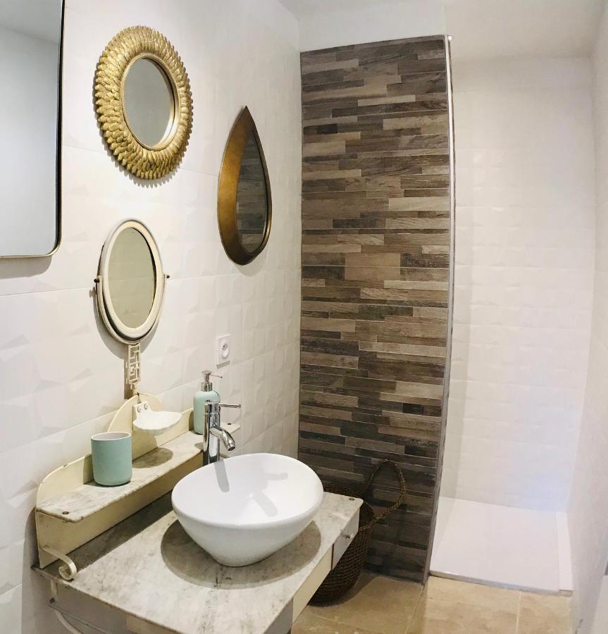 Appartements Cabiscol Beaucaire  Dış mekan fotoğraf
