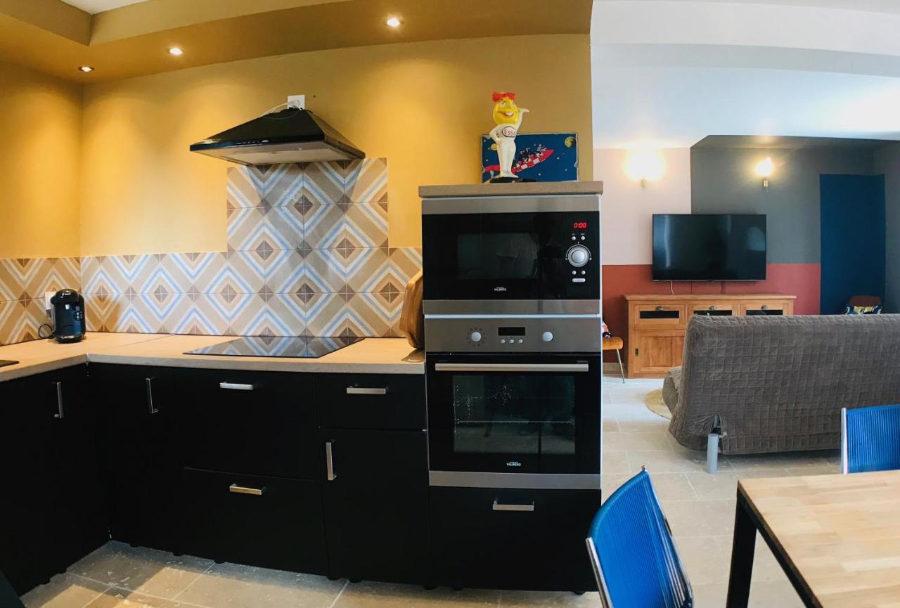 Appartements Cabiscol Beaucaire  Dış mekan fotoğraf