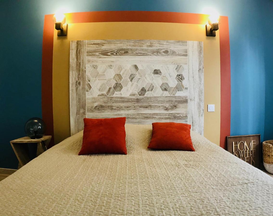Appartements Cabiscol Beaucaire  Dış mekan fotoğraf