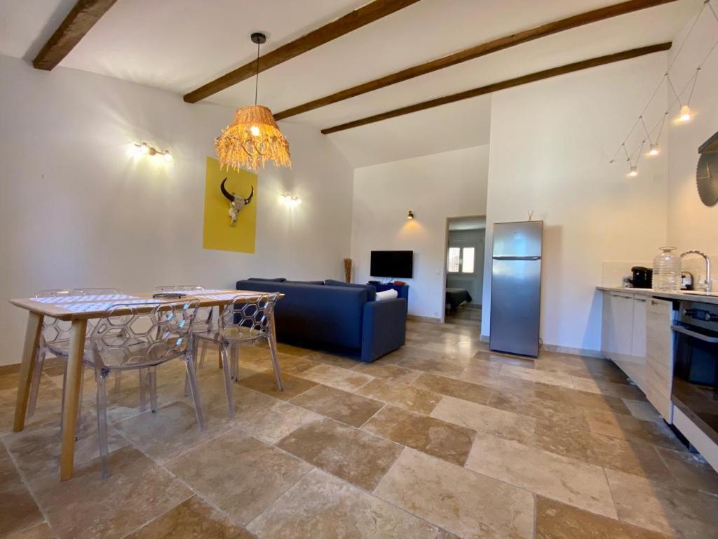 Appartements Cabiscol Beaucaire  Dış mekan fotoğraf