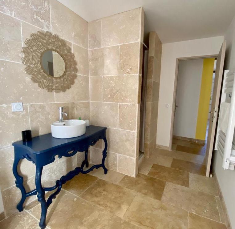 Appartements Cabiscol Beaucaire  Dış mekan fotoğraf