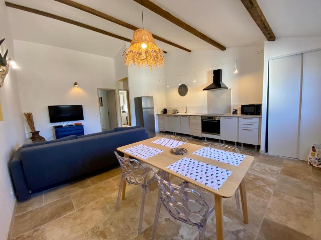 Appartements Cabiscol Beaucaire  Dış mekan fotoğraf